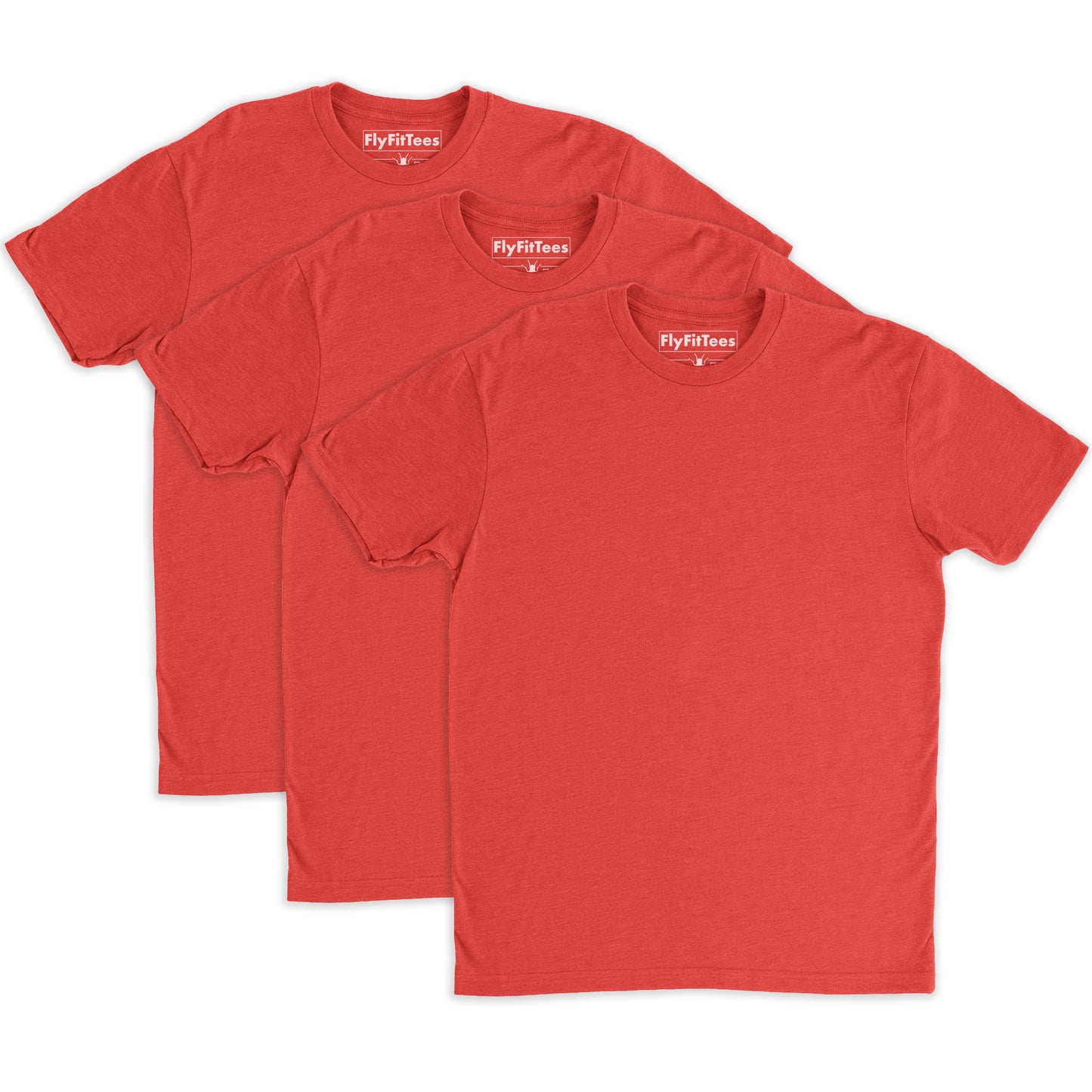 SoFly Original Perfect Fit Tee - 3 Pack - One Color