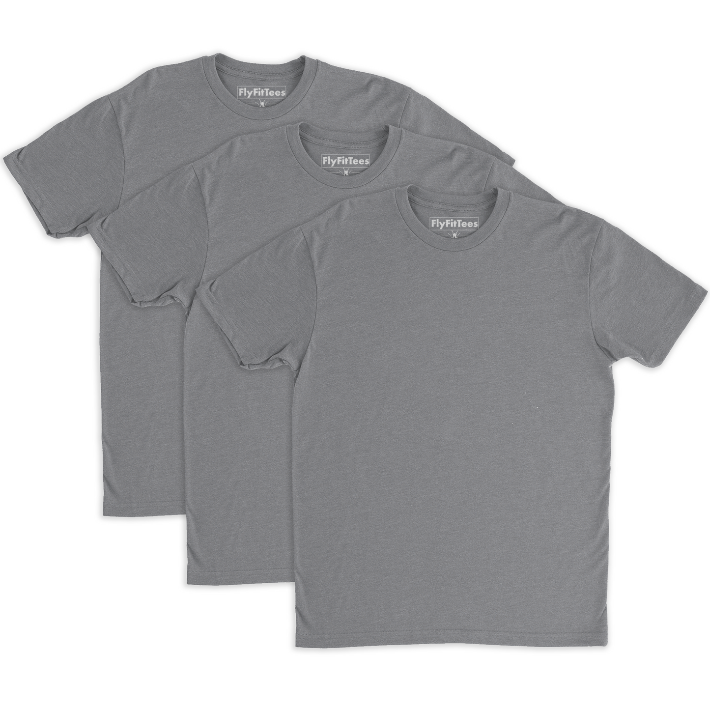 SoFly Original Perfect Fit Tee - 3 Pack - One Color