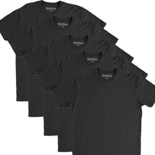 SoFly Original Perfect Fit Tee - 5 Pack - Original 5 Collection