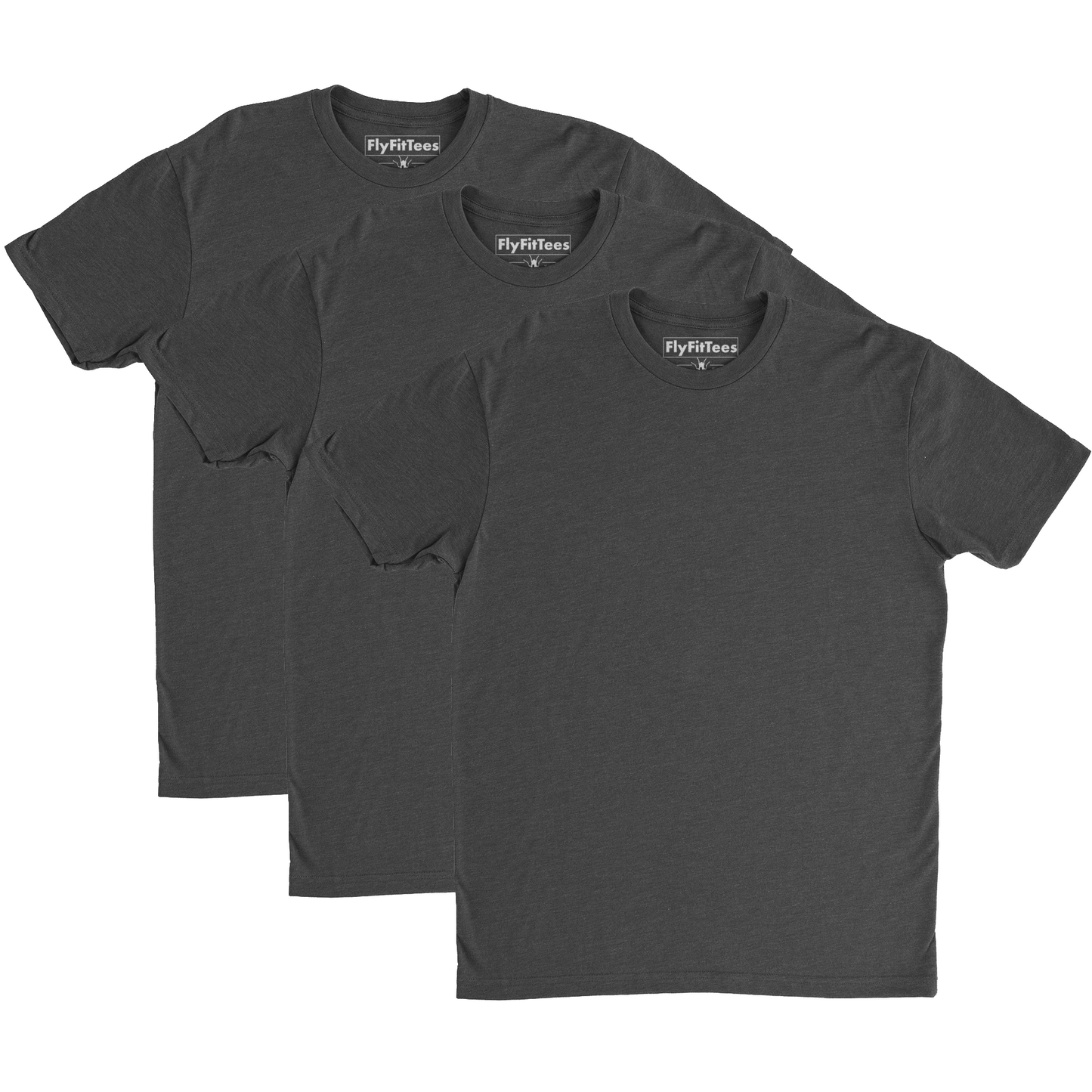 SoFly Original Perfect Fit Tee - 3 Pack - One Color