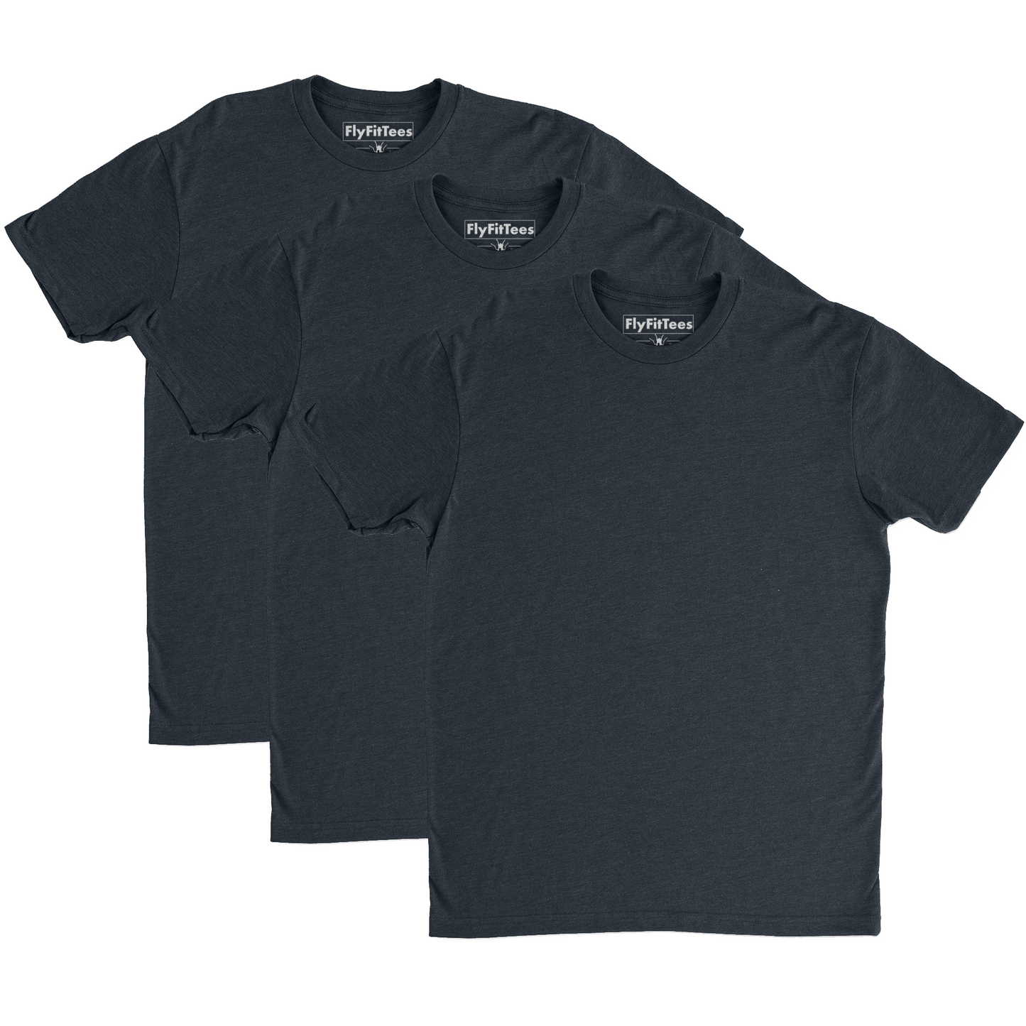 SoFly Original Perfect Fit Tee - 3 Pack - One Color