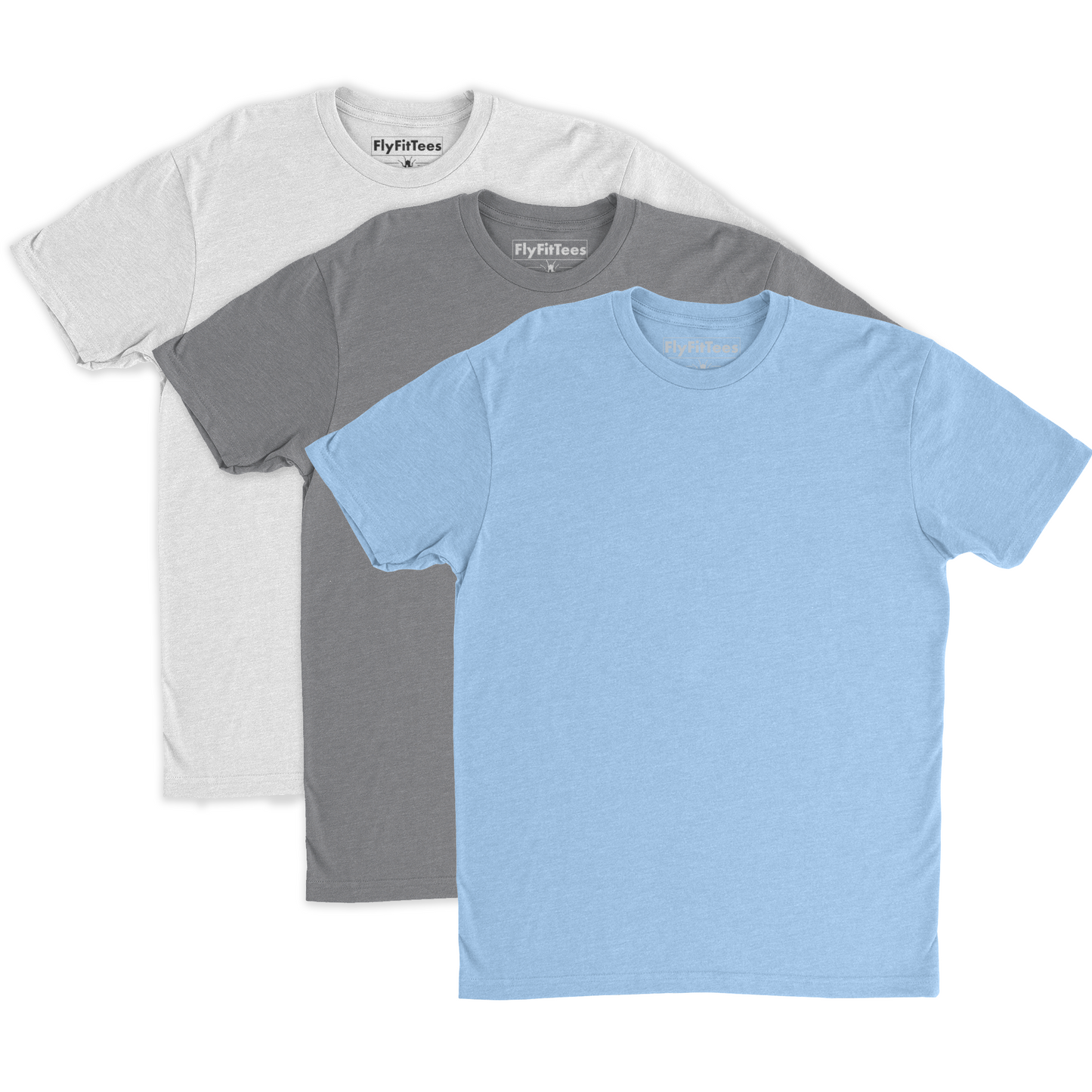 PACK OF THE WEEK! - SoFly Original Perfect Fit Tee - 3 Pack - The Lighter Side