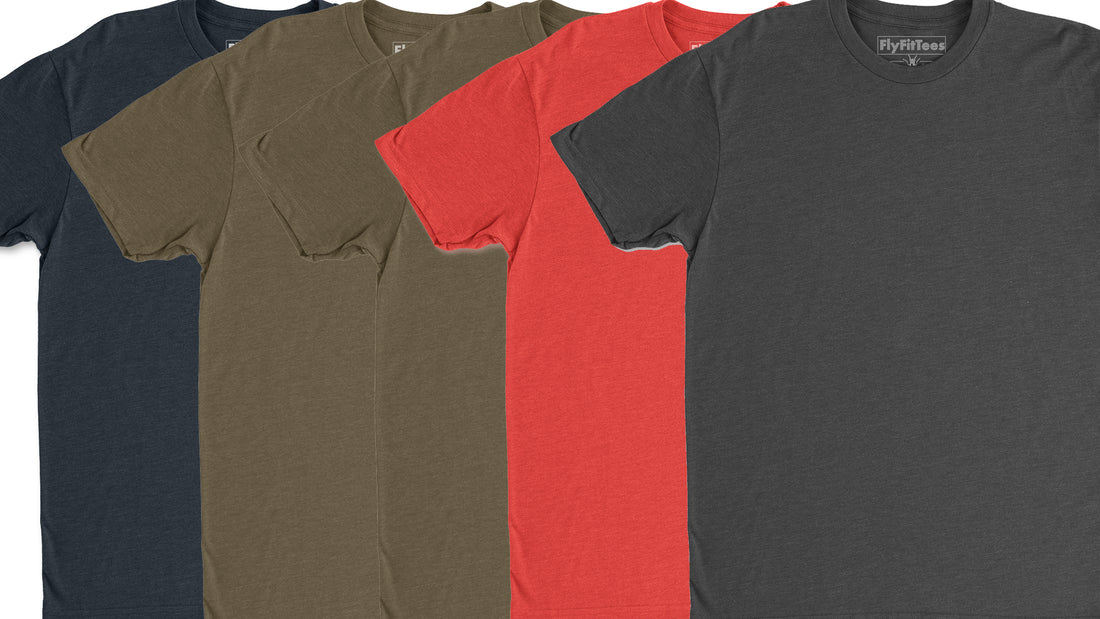 FlyFitTees Clothing and Sportswear Review
