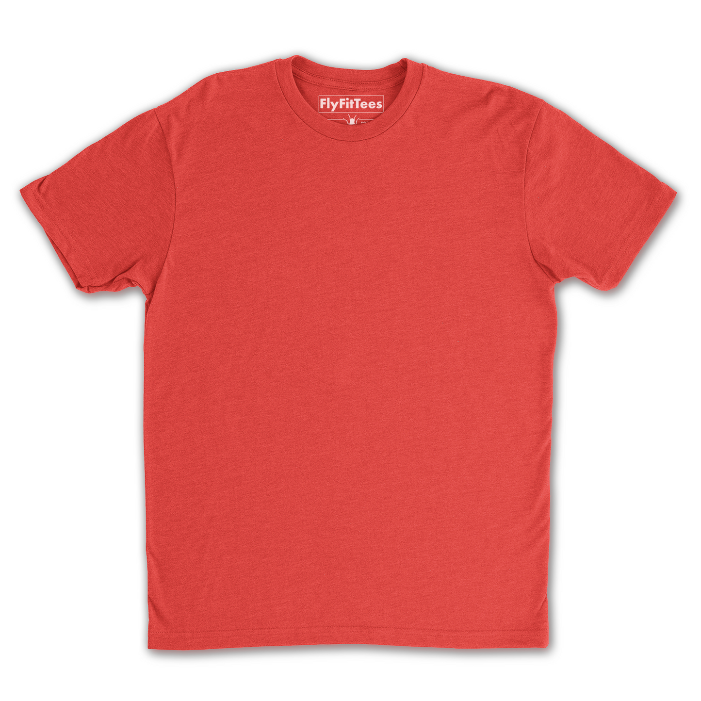 SoFly Original Perfect Fit Tee - 3 Pack - Red and friends