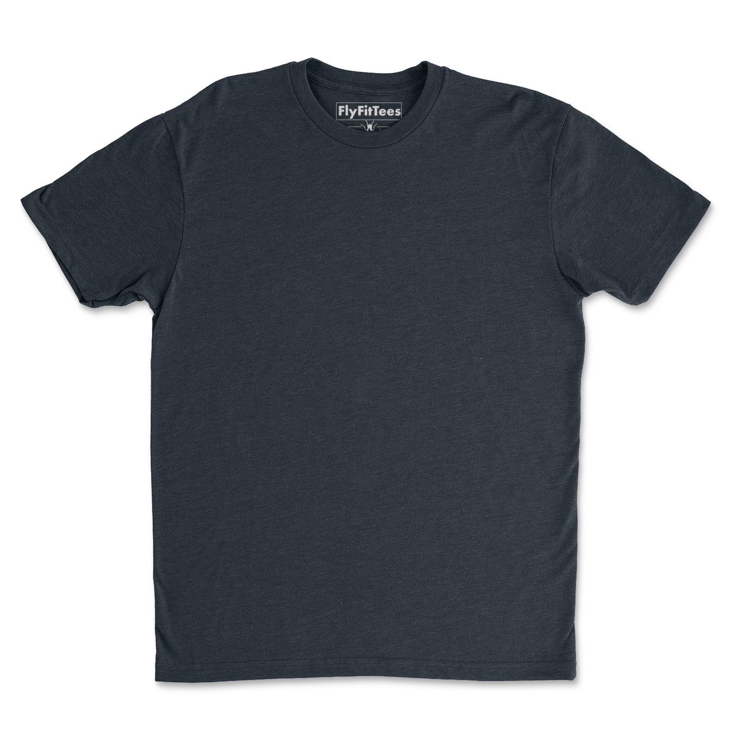 SoFly Original Perfect Fit Tee - 3 Pack - Black - Gray - Navy