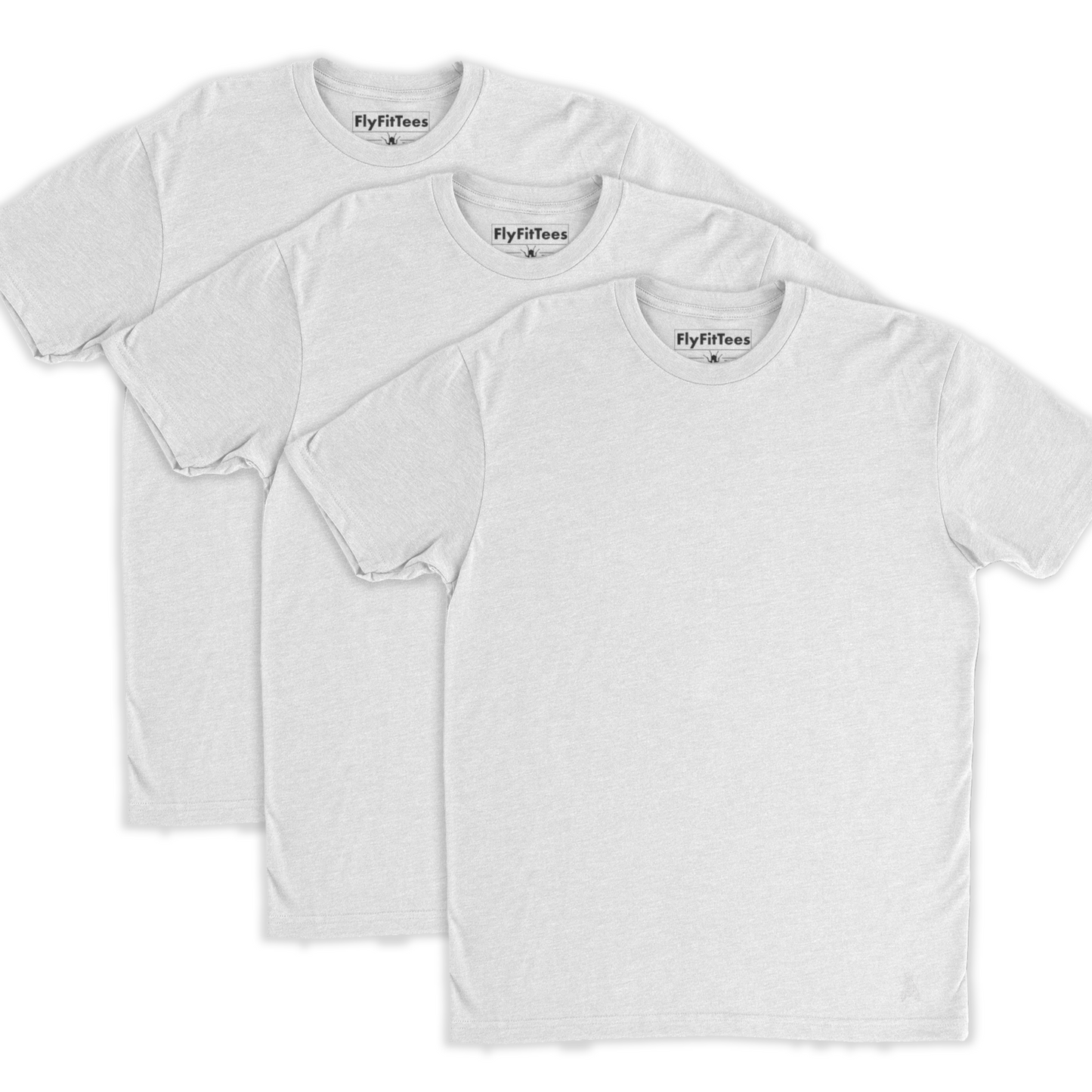 SoFly Original Perfect Fit Tee - 3 Pack - One Color